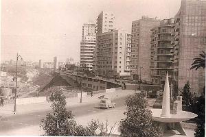 ORAN front-de-mer 1961